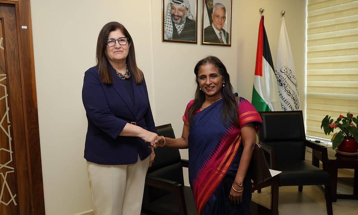 India reiterates support for negotiated two-state solution, voices concern over Gaza humanitarian crisis