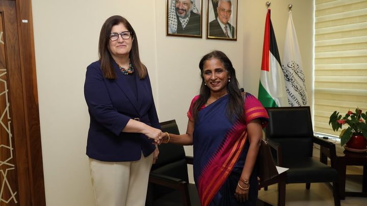 India reiterates support for negotiated two-state solution, voices concern over Gaza humanitarian crisis