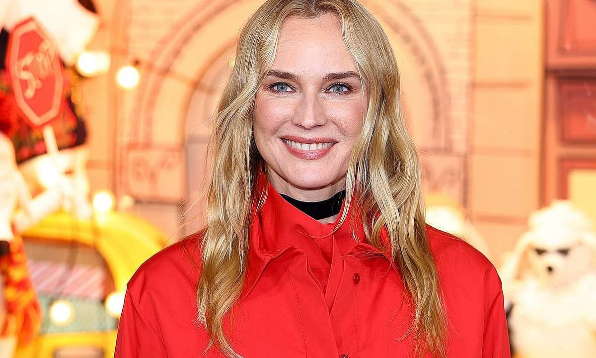 Diane Kruger joins Project K