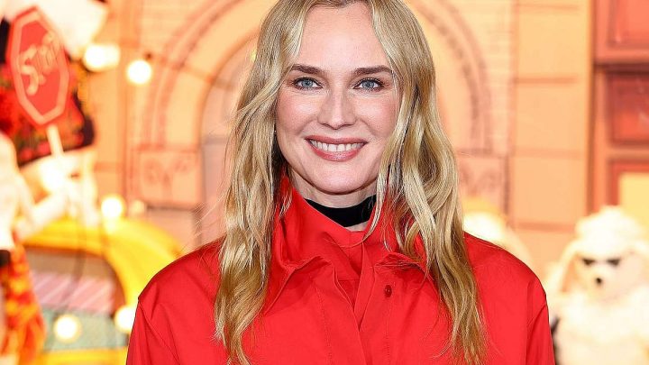 Diane Kruger joins Project K