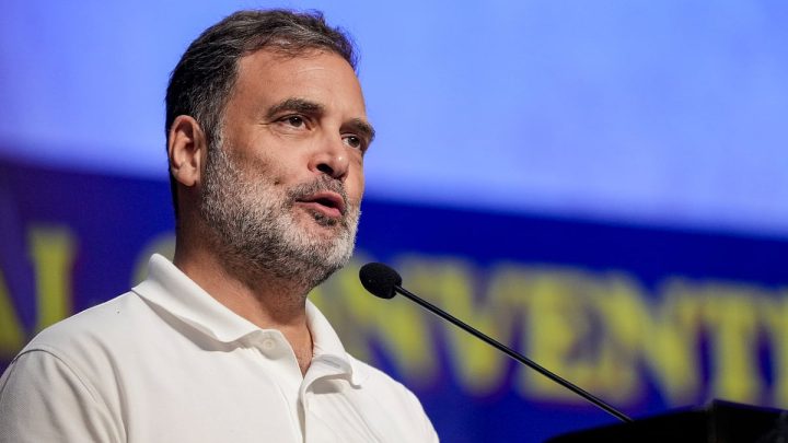'Right way': Rahul Gandhi lauds 'understanding' between Jharkhand govt, protesting students