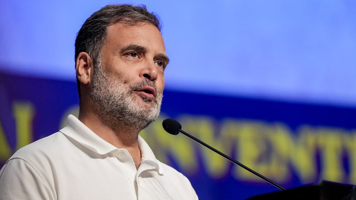 'Right way': Rahul Gandhi lauds 'understanding' between Jharkhand govt, protesting students