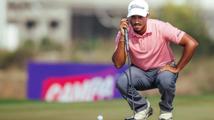 Golfer Shaurya shoots 68 to lead Kolar Open