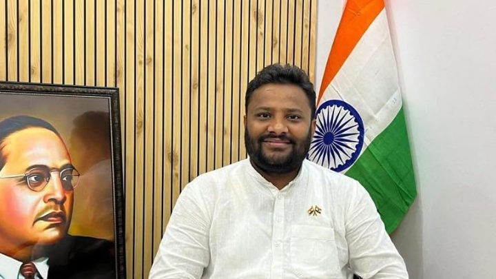 AAP alleges Delhi Police took MLA Kuldeep Kumar to ‘undisclosed location’