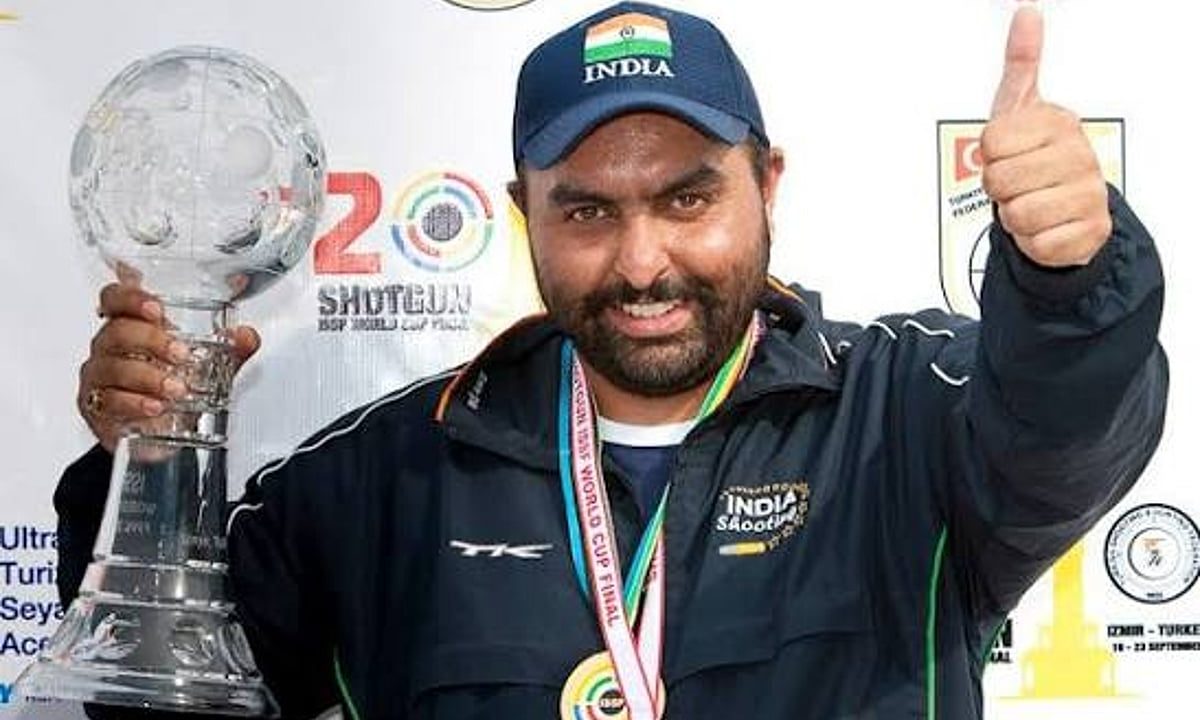 Winning 30-40 medals in 2036 Olympics is a far cry, says Ronjan Sodhi