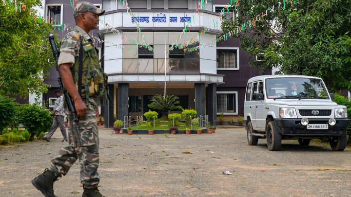 Jharkhand CID questions JSSC secretary over alleged recruitment exam irregularities