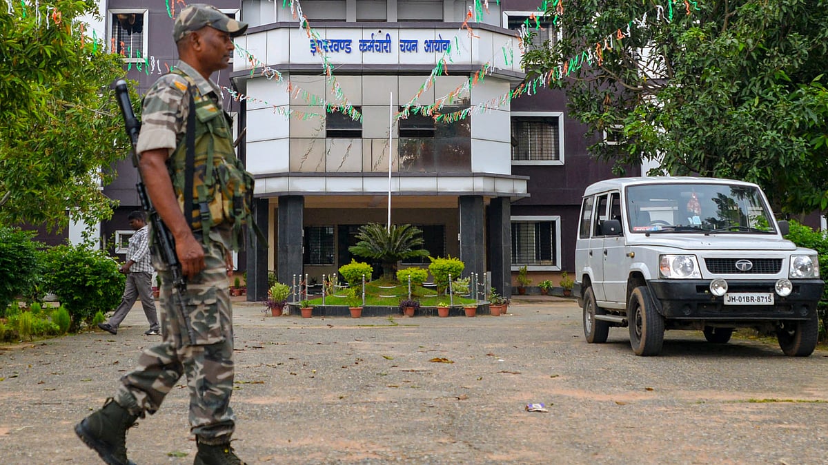 Jharkhand CID questions JSSC secretary over alleged recruitment exam irregularities