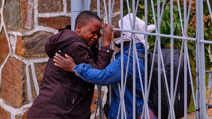 12 more bodies are recovered in Zimbabwe’s ferry disaster, bringing death toll to 84