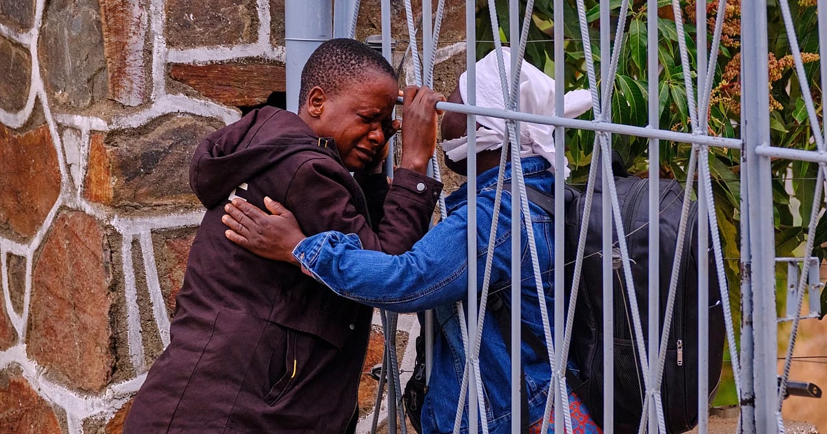 12 more bodies are recovered in Zimbabwe’s ferry disaster, bringing death toll to 84