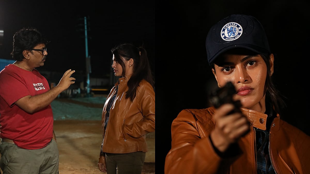 Pavana Gowda to play a tough cop in Dear Husband