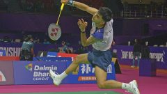 BWF World Championships: Lakshya avoids scare against World No 128
