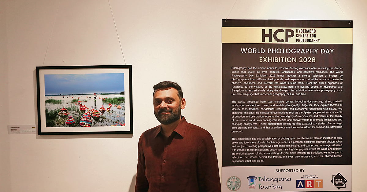 Stories that live inside the frame