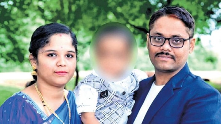 Woman, lover held for killing husband, son in Chikkabanavara