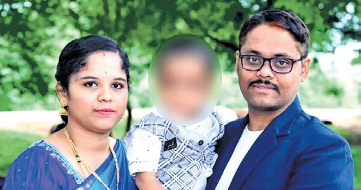 Woman, lover held for killing husband, son in Chikkabanavara