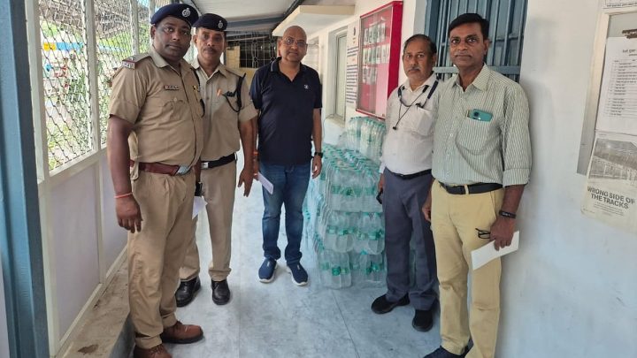 IRCTC steps up inspections, seizes over 8,300 bottles of unapproved packaged water