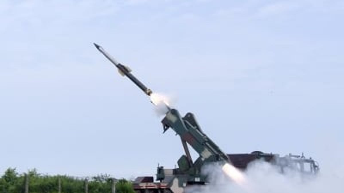 Defence Ministry identifies items with Rs 3,070 crore business potential; reduce imports