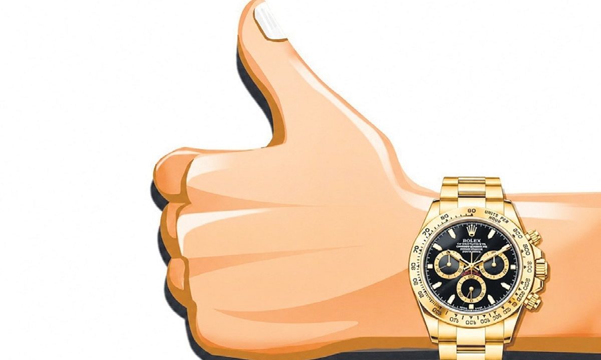 Dissatisfied with just refund for fake Rolex, Kerala bizman sues seller, wins