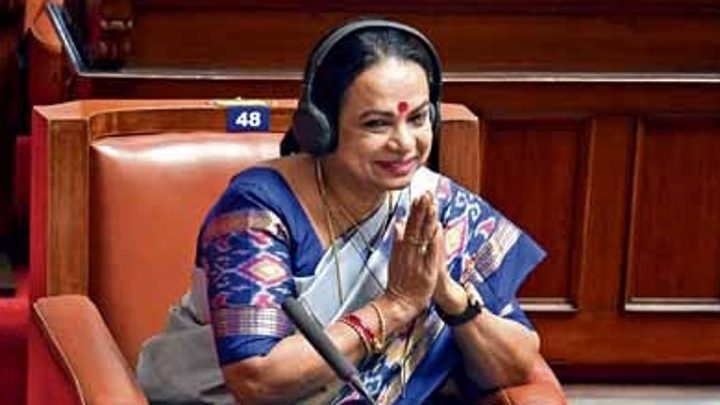 Umashree is Karnataka Legislative Council deputy chairperson