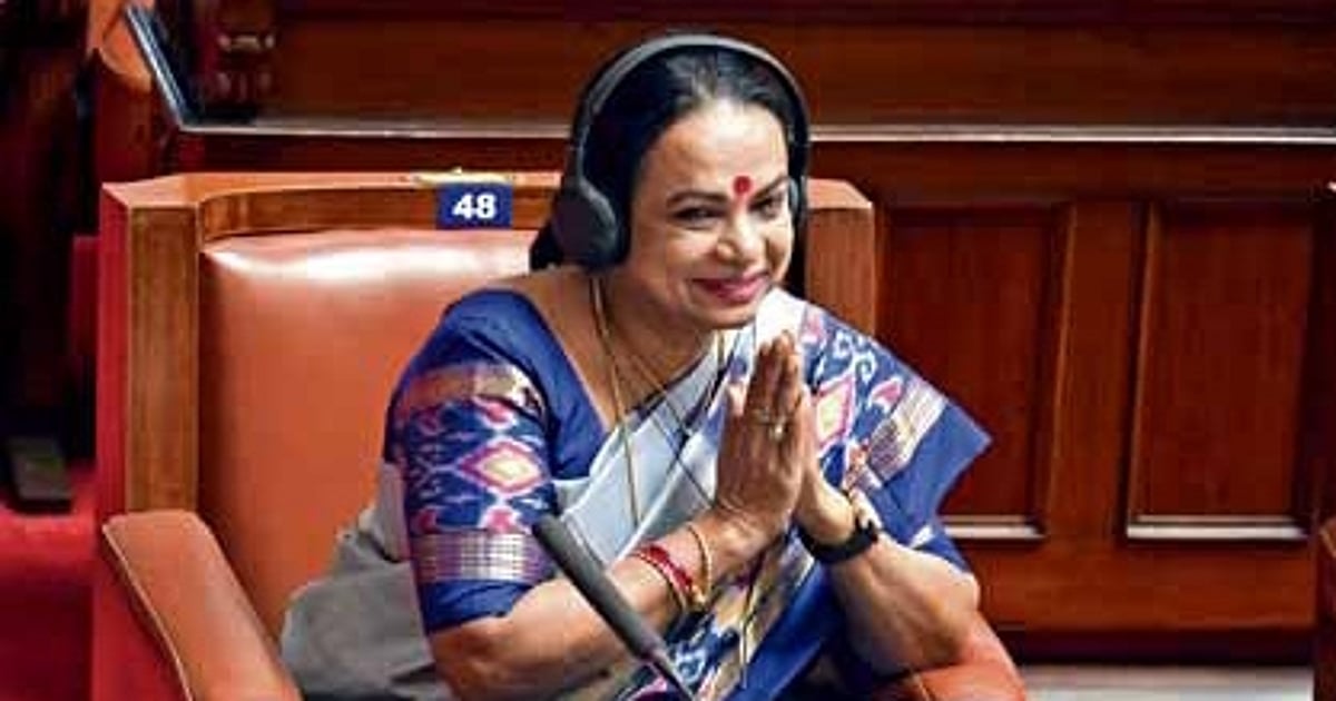 Umashree is Karnataka Legislative Council deputy chairperson