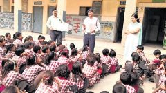 Classroom learning of MCD schools to reach parents’ WhatsApp groups soon