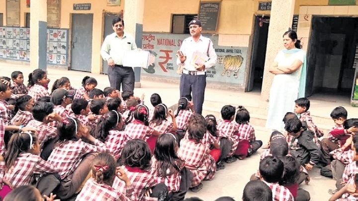 Classroom learning of MCD schools to reach parents’ WhatsApp groups soon