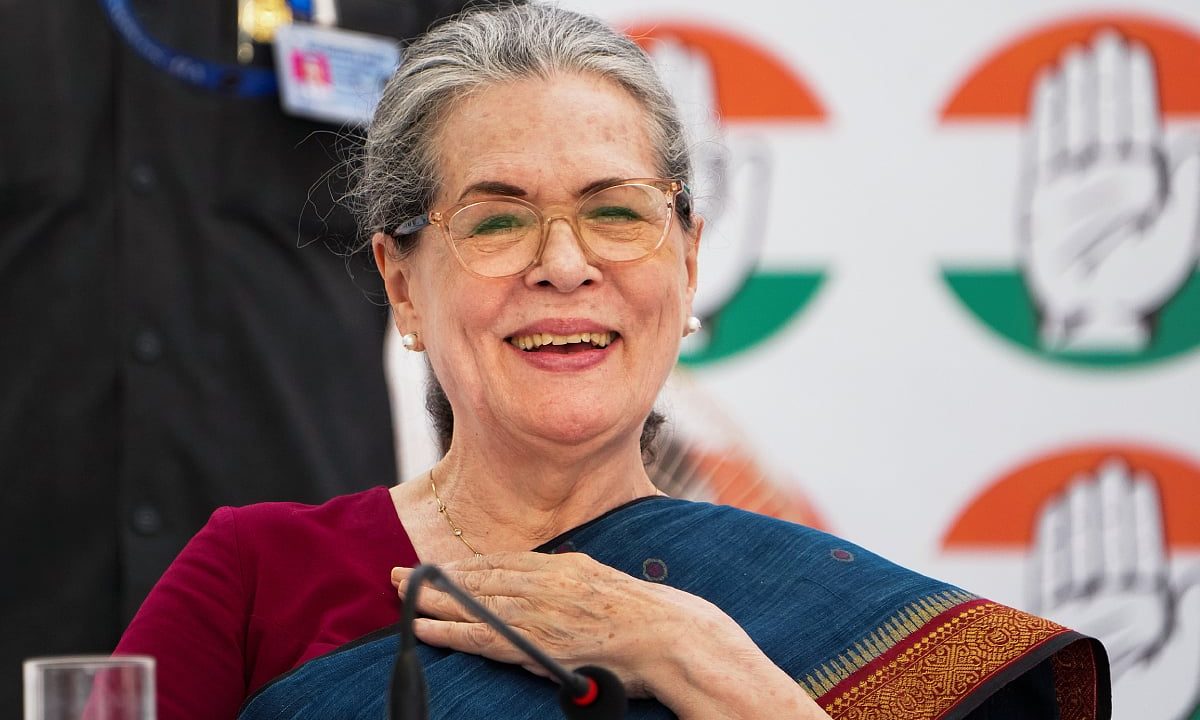 Sonia Gandhi memoir ‘Belonging’ to chronicle love, loss and six decades in public life to be out on November 10