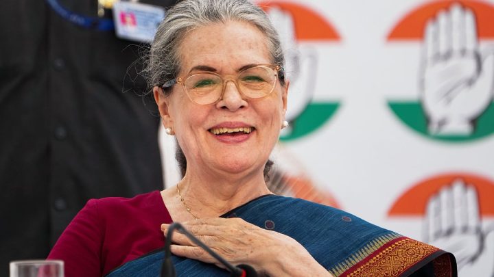 Sonia Gandhi memoir ‘Belonging’ to chronicle love, loss and six decades in public life to be out on November 10