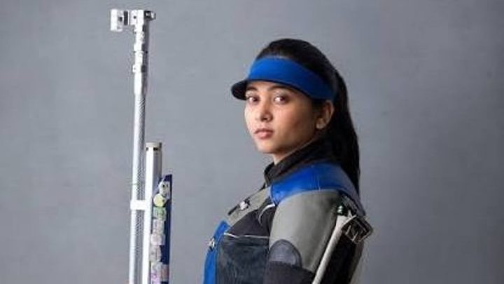 Shooter Mehuli shocked after exclusion from Arjuna awardees' list