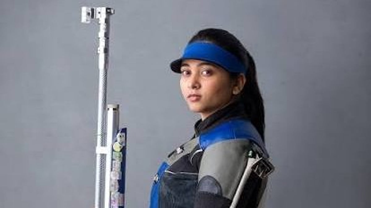 Shooter Mehuli shocked after exclusion from Arjuna awardees' list