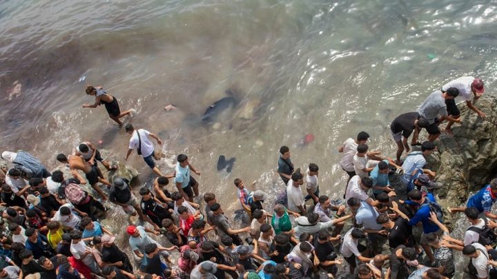 A physics graduate, a soccer player, a teen who couldn’t swim: They died in the Ceuta migrant surge