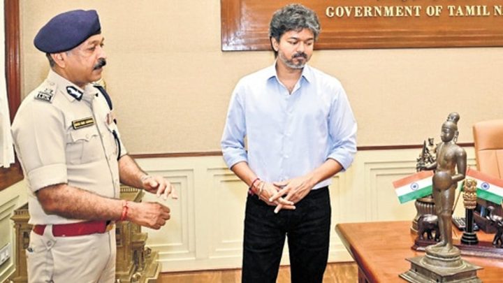 Thirumangai Alvar idol stolen 70 years ago brought back to TN from UK museum