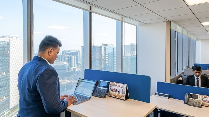 Beyond the Office: Designing for Well-being