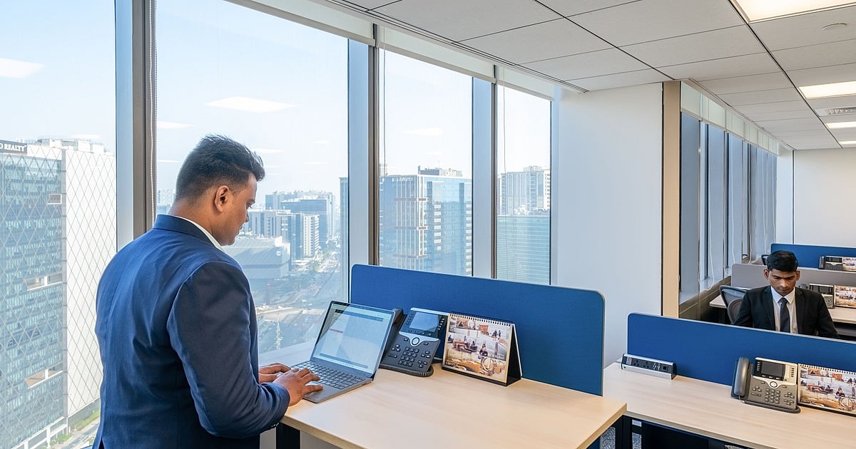 Beyond the Office: Designing for Well-being