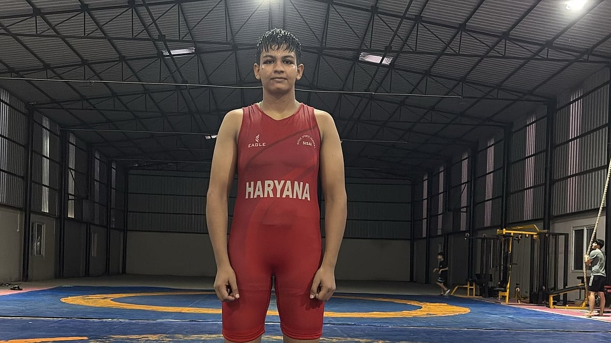 U20 Worlds: Wrestler Tanu, daughter of Sanskrit teacher, finishes on podium