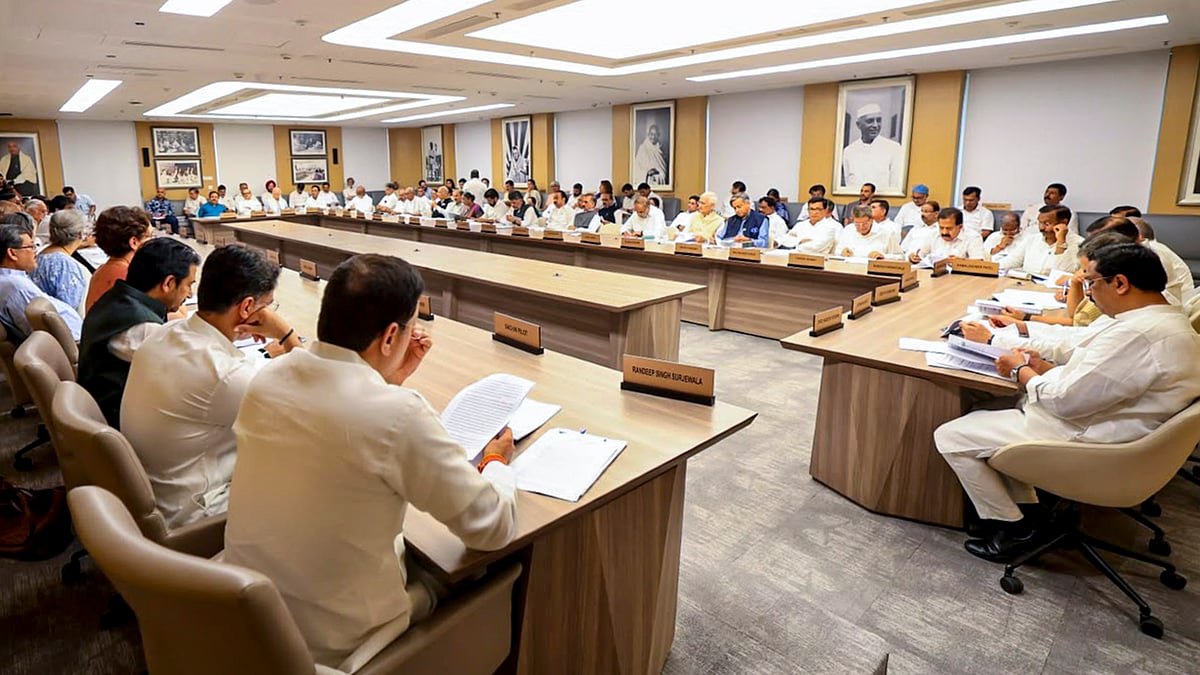 Congress' stand on Vande Mataram shatters its claim of being copyright holder of freedom struggle: BJP
