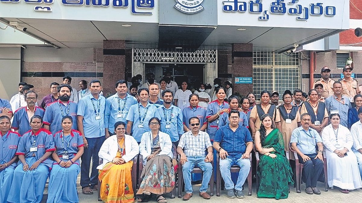 Manyam hospital bags three quality certifications