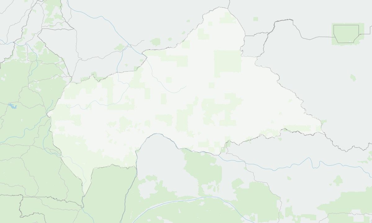 Gold mine collapses in Central African Republic, killing at least 30 miners