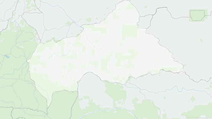 Gold mine collapses in Central African Republic, killing at least 30 miners