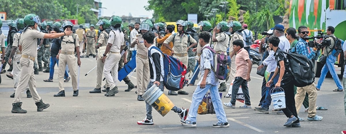 In Odisha rideshare app drivers face flak for commuters’ ordeal