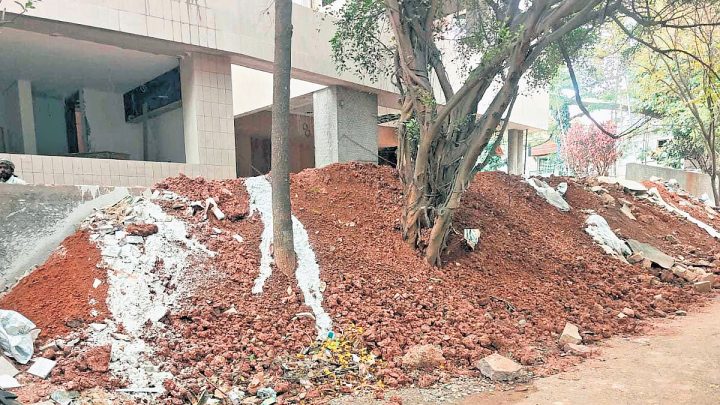 Repeat encroachers to face double penalty, says Krishna Byre