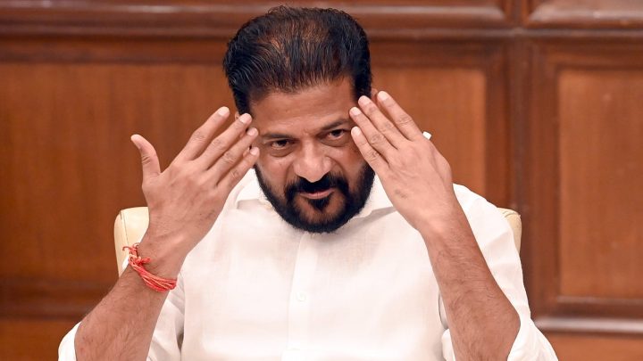 Collectors will fix 22-A mess, promises CM Reddy