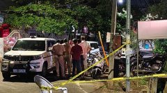 Search for Kakinada engineer’s kin continues; murder case filed