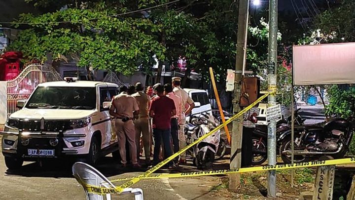 Search for Kakinada engineer’s kin continues; murder case filed