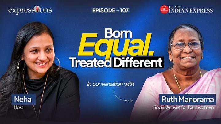 Ruth Manorama on Resilience, Leadership and Finding Your Voice