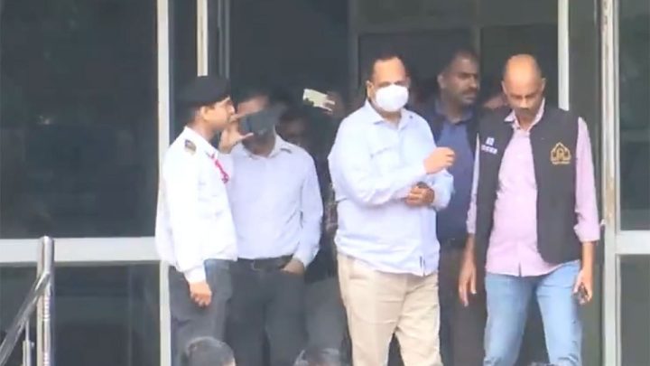 'This is politics': AAP leader Satyendar Jain says his arrest linked to Punjab polls
