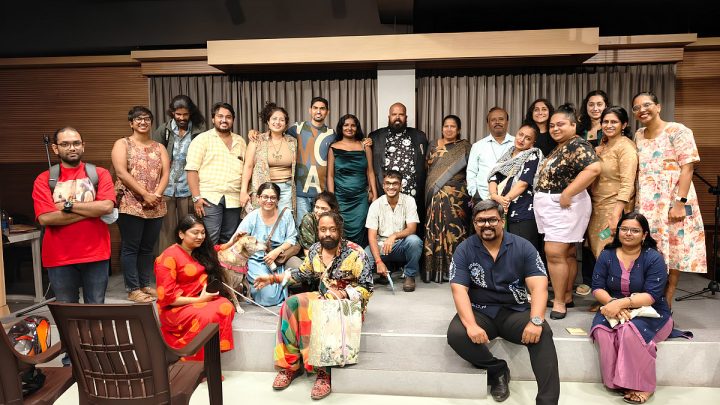 From the margins to the centre stage