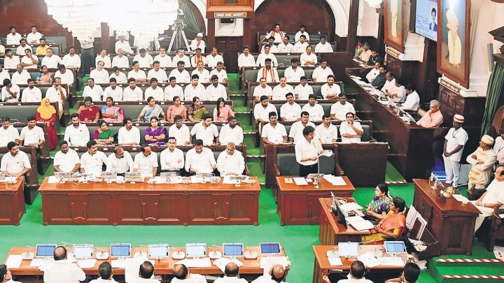 Minister Aadhav Arjuna promises white paper soon on PWD & highway projects