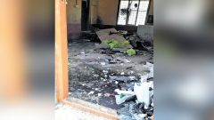 Forest staff return after three days, find APCs blasted away in Cauvery Wildlife Sanctuary