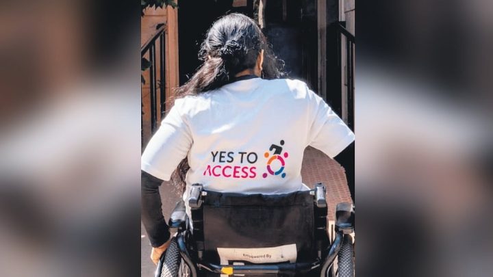 18.6% of Bengaluru inaccessible to physically challenged