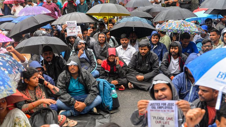 JSSC-CGL successful candidates move Jharkhand HC against exam cancellation